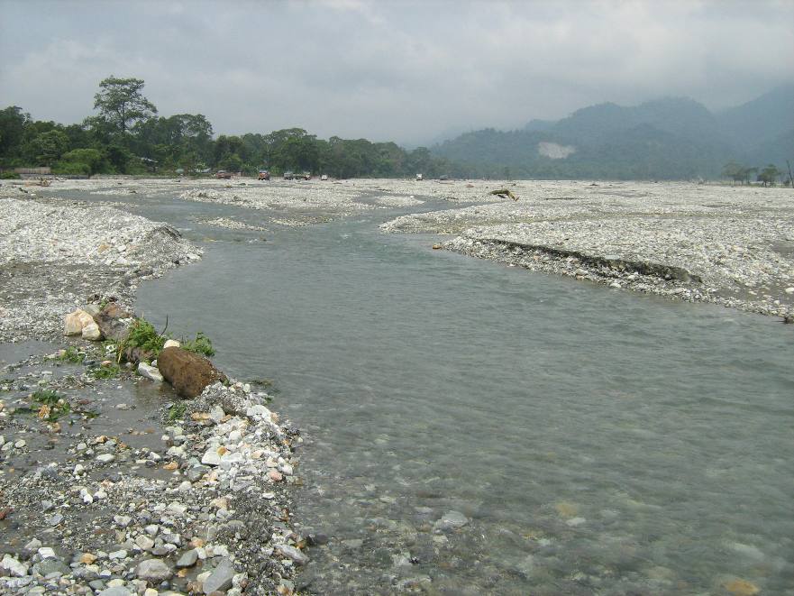 Jayanti River