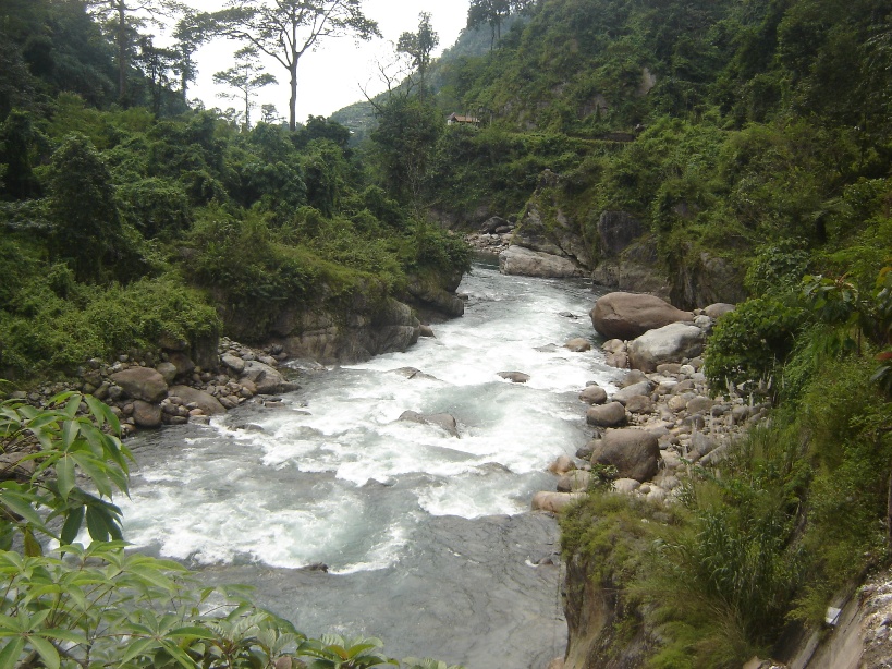Jaldhaka River