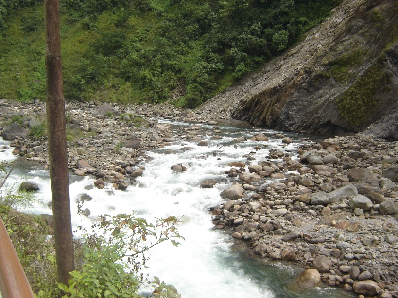 Jaldhaka River