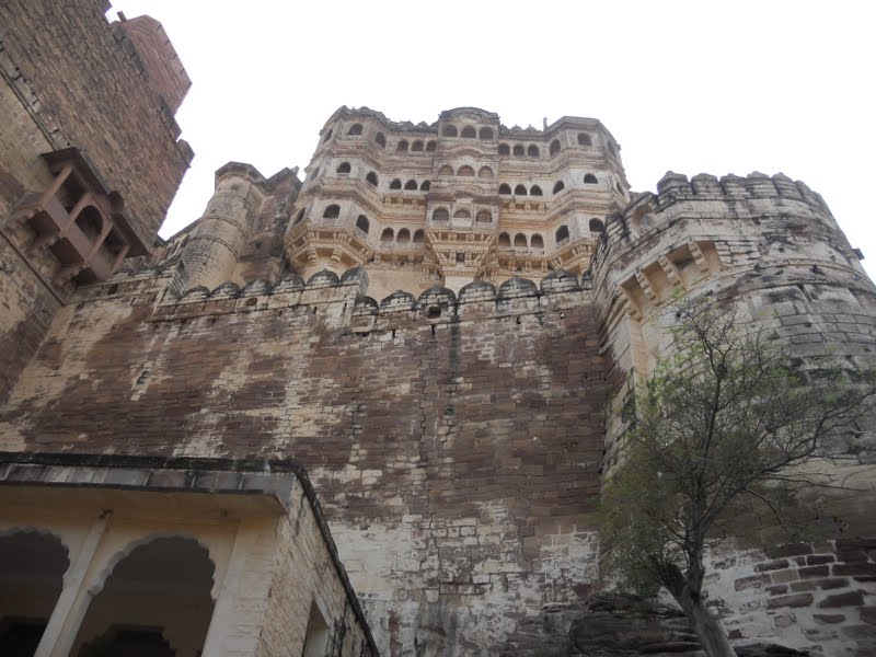 Meherangarh Fort