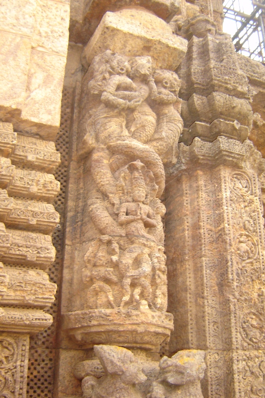 Konark Sun temple