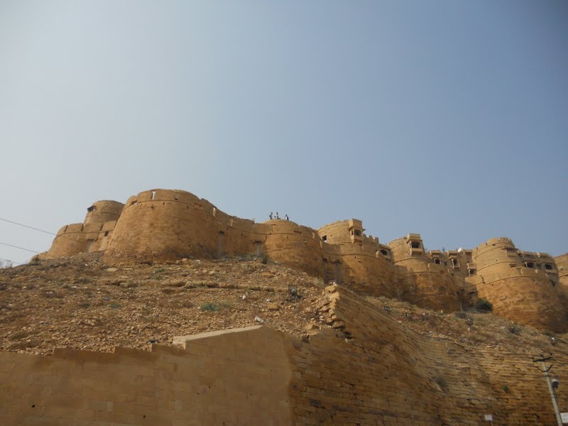 Golden Fort Jaisalmer