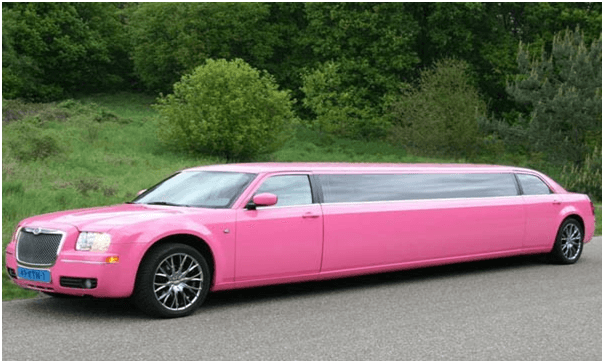 limo hire london