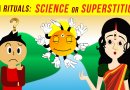 Science behind puja rituals