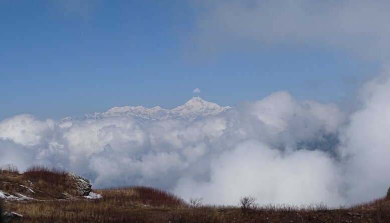 Clouds of East Sikkim